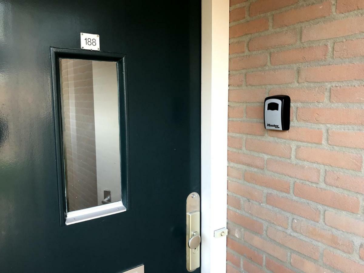 Kijkduinhuis Monster Eksteriør billede